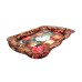 CAAA Floral Dish Tray