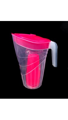 Nikko Pitcher w/ Cup 4 w/ Cover