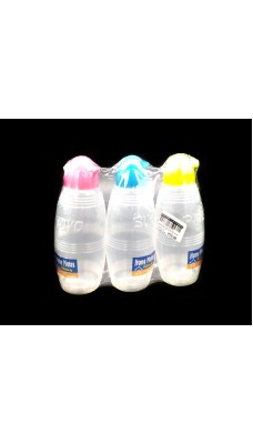 Condiments 3in1 Set