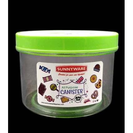 SUNNYWARE Canister