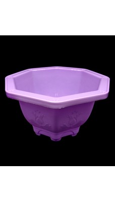 Octagon Flower Pot