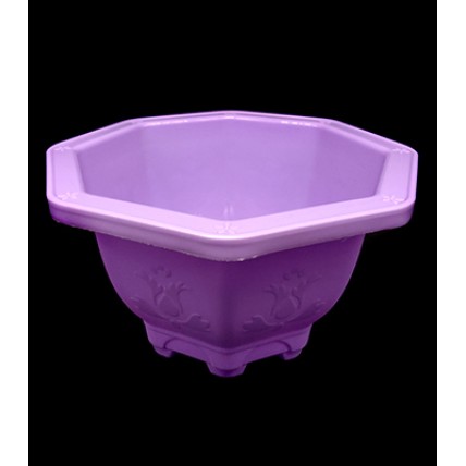 Octagon Flower Pot
