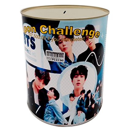 Coin Bank #1016