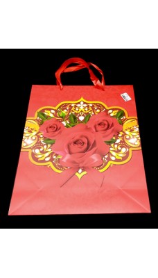 TMC Gift Bag Red
