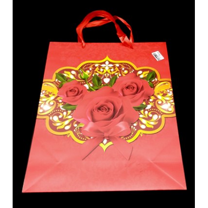 TMC Gift Bag Red