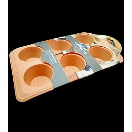 Casasunco Silicon Muffin Pan