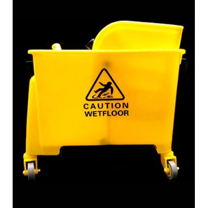 Caution WetFloor