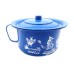 Mini Blue Chamber Pot