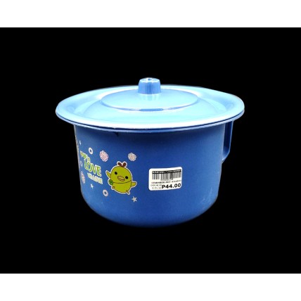 Chamber Pot Blue