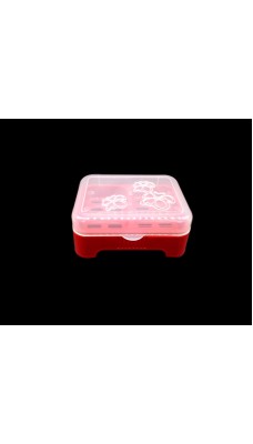 Soap Case w/ Cover