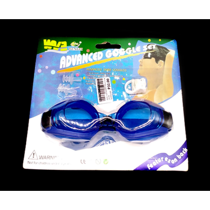 Color Swimming Goggles