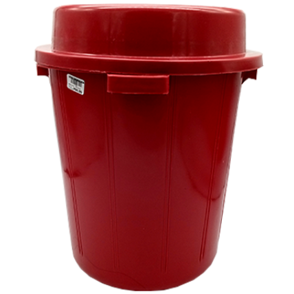 Pail with Cover #7702C
