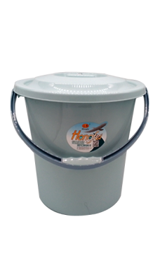 Bucket With Cover