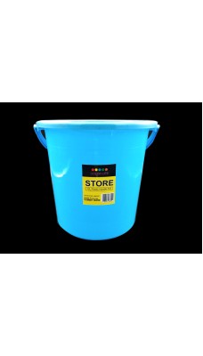 Premium Bucket 12L Plastic Handle Sm
