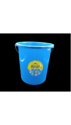 Heavy Duty W/Soft Grip Pail 30 SM