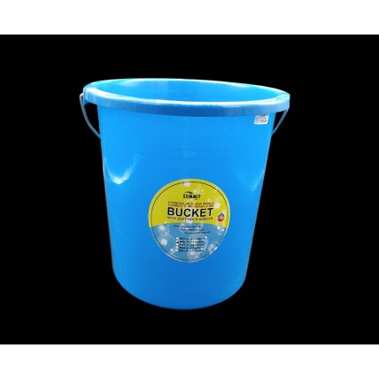 Heavy Duty W/Soft Grip Pail 30 SM