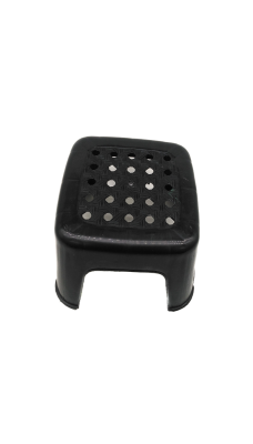 Laundry Chair Black