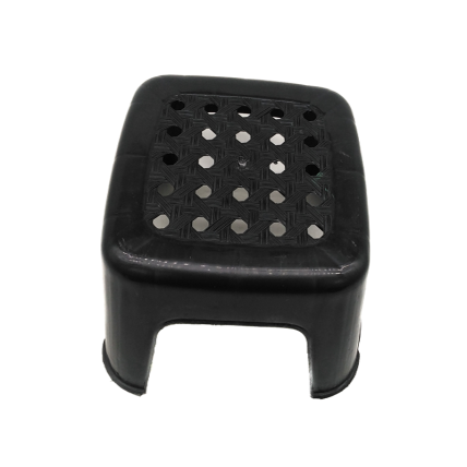 Laundry Chair Black