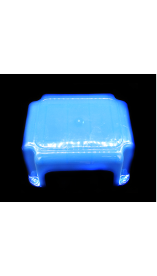 Laundry Chair Blue