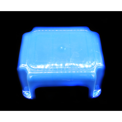 Laundry Chair Blue
