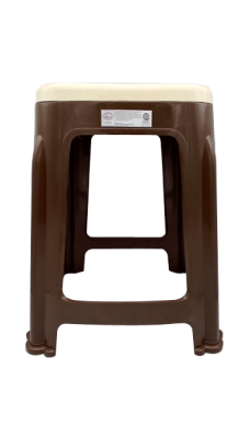 Rattan Monobloc Stool #UP-8960 