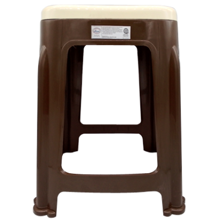 Rattan Monobloc Stool #UP-8960 