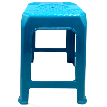 Fuson Cubic Square Stool