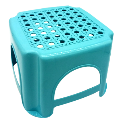 NIKKO Plastic Stool Chair #300A