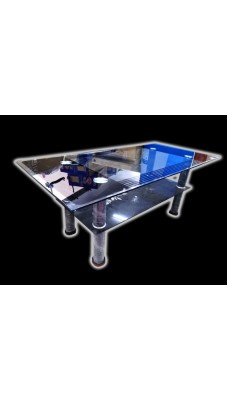 Glass Center Table #H623-1