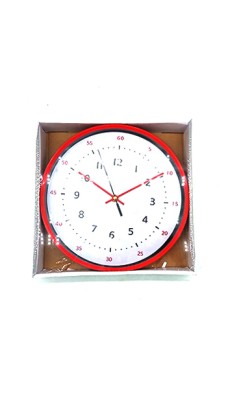 Wall Clock 10"