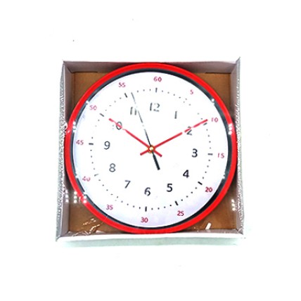 Wall Clock 10"