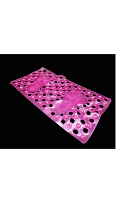 Non Slip Plastic Bathmat