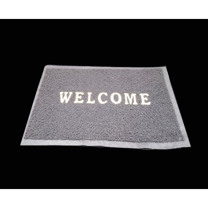 Welcome Doormat
