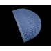 Welcome Doormat Half Circle
