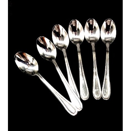 HG Teaspoon 6 pcs