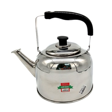 S/S Whstlng Kettle