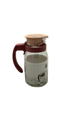 Glass Pitcher 