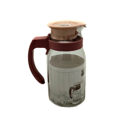 Glass Pitcher 