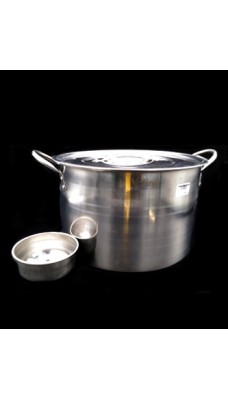 S/S Stock Pot  30cm