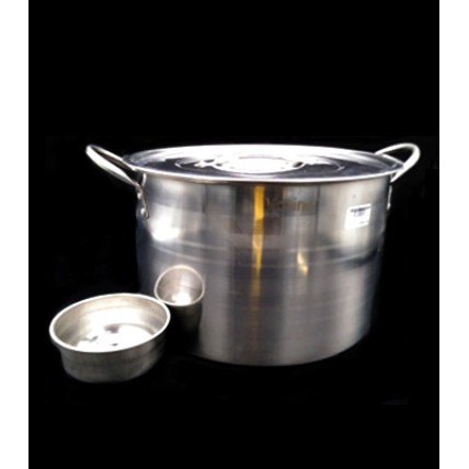 S/S Stock Pot  30cm
