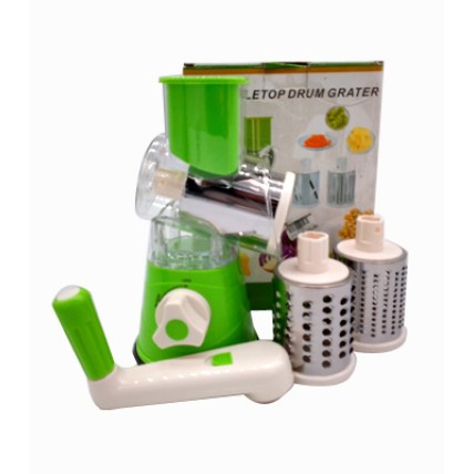 Table Top Drum Grater