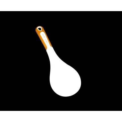 Plastic Rice Ladle