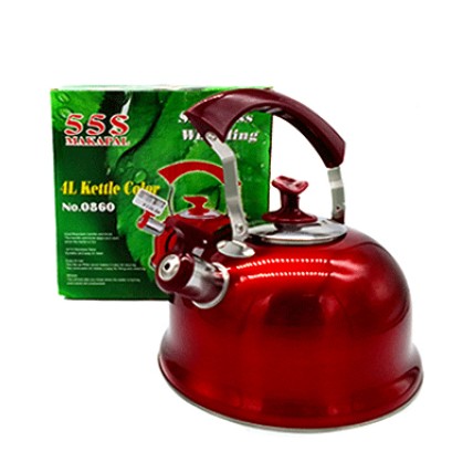 Kettle Color 4L 