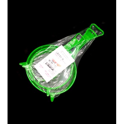LEADER Plastic Kitchen Strainers Set