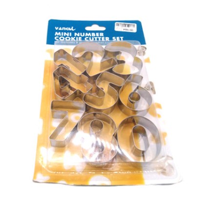 Mini Cutter Number
