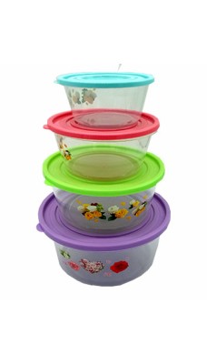 Canister Plastic Food Keeper