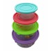 Canister Plastic Food Keeper