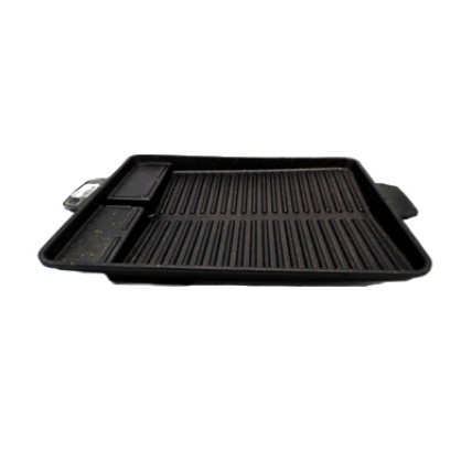 BBQ Grill Plate