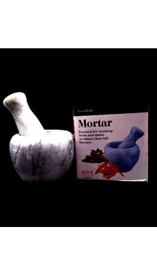 Mortar