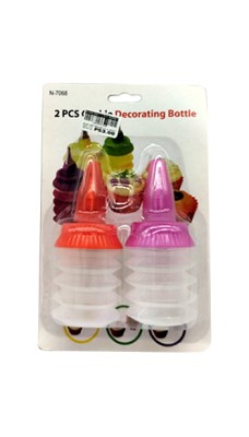 Retractable Cream Bottle